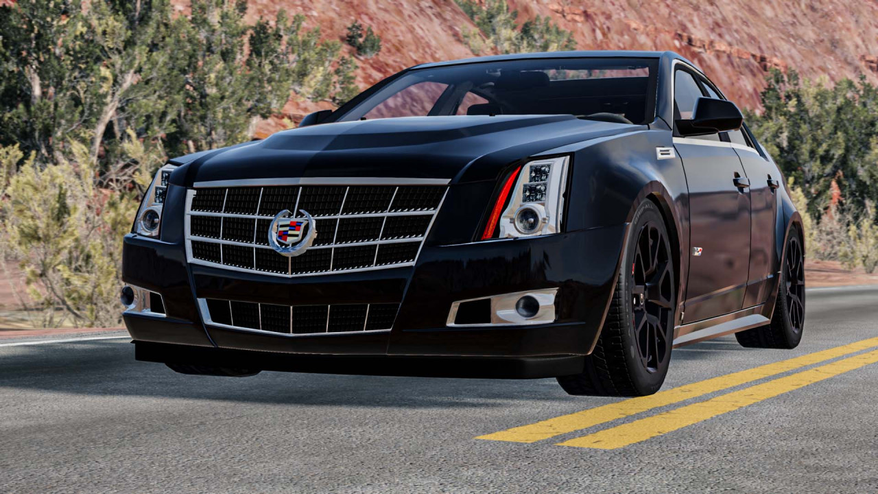 Cadillac CTS